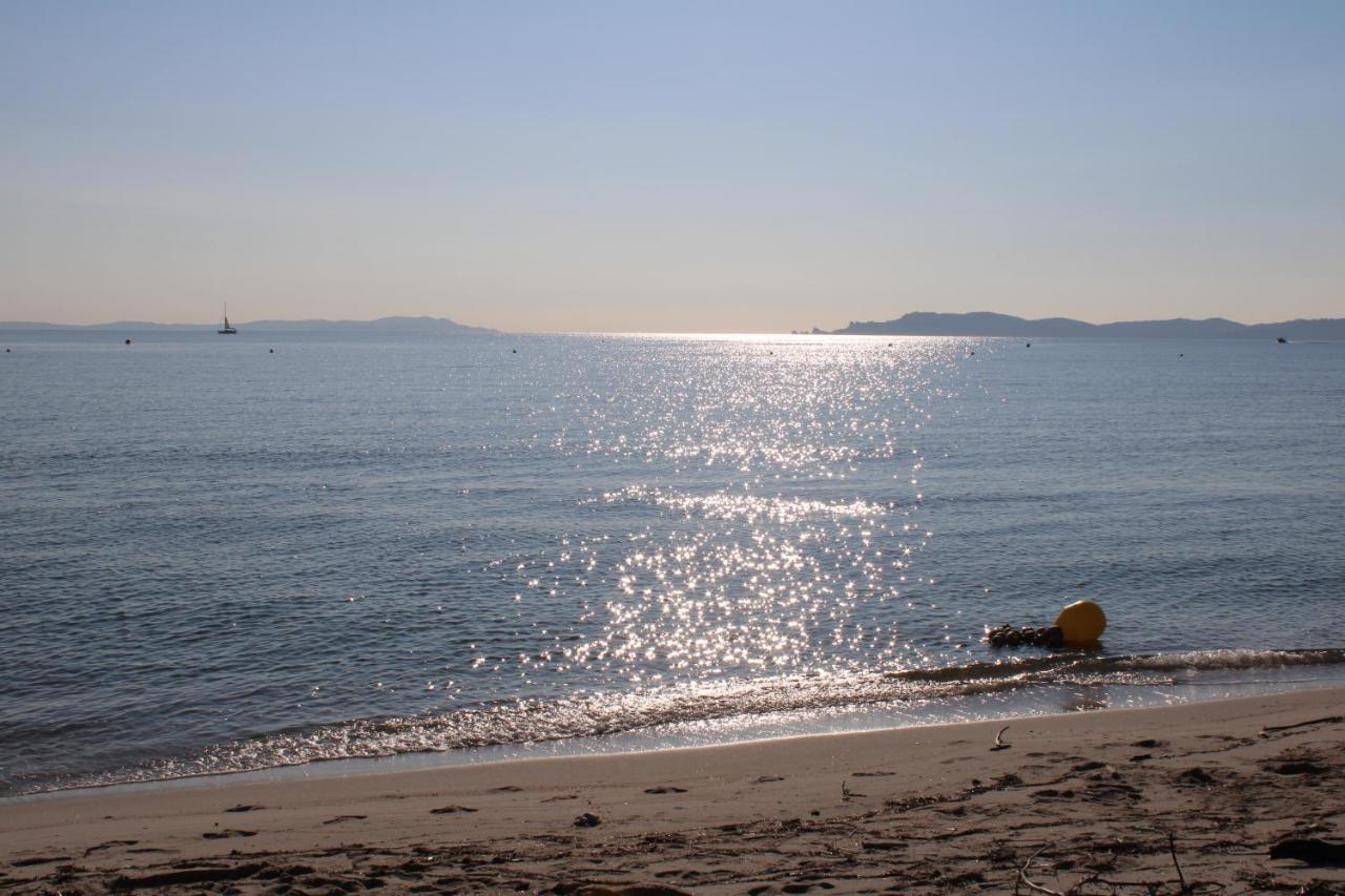 Horizon Plage Hyères Eksteriør bilde