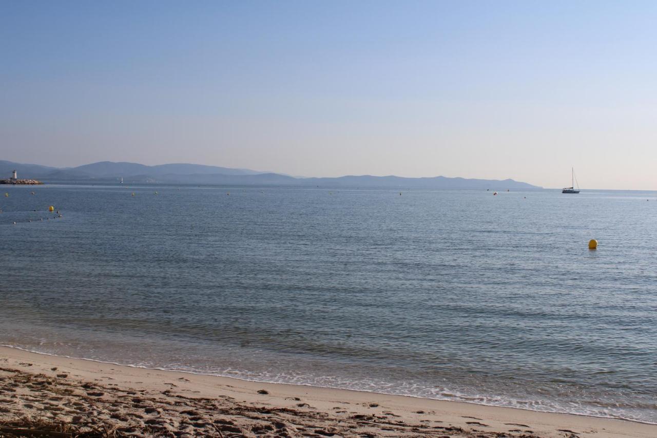 Horizon Plage Hyères Eksteriør bilde