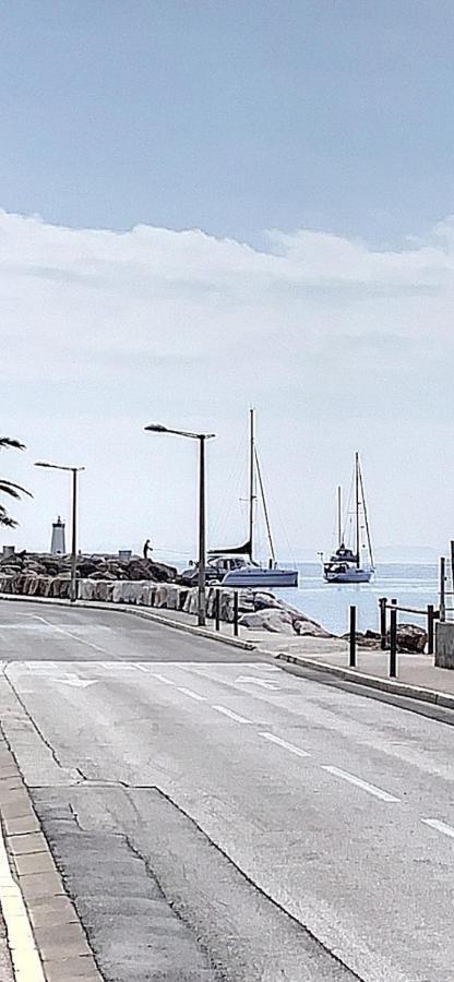 Horizon Plage Hyères Eksteriør bilde